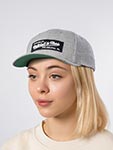Бейсболка MITCHELL NESS арт. HHSSINTL115-MNNYYPPPGYHT (светло-серый)